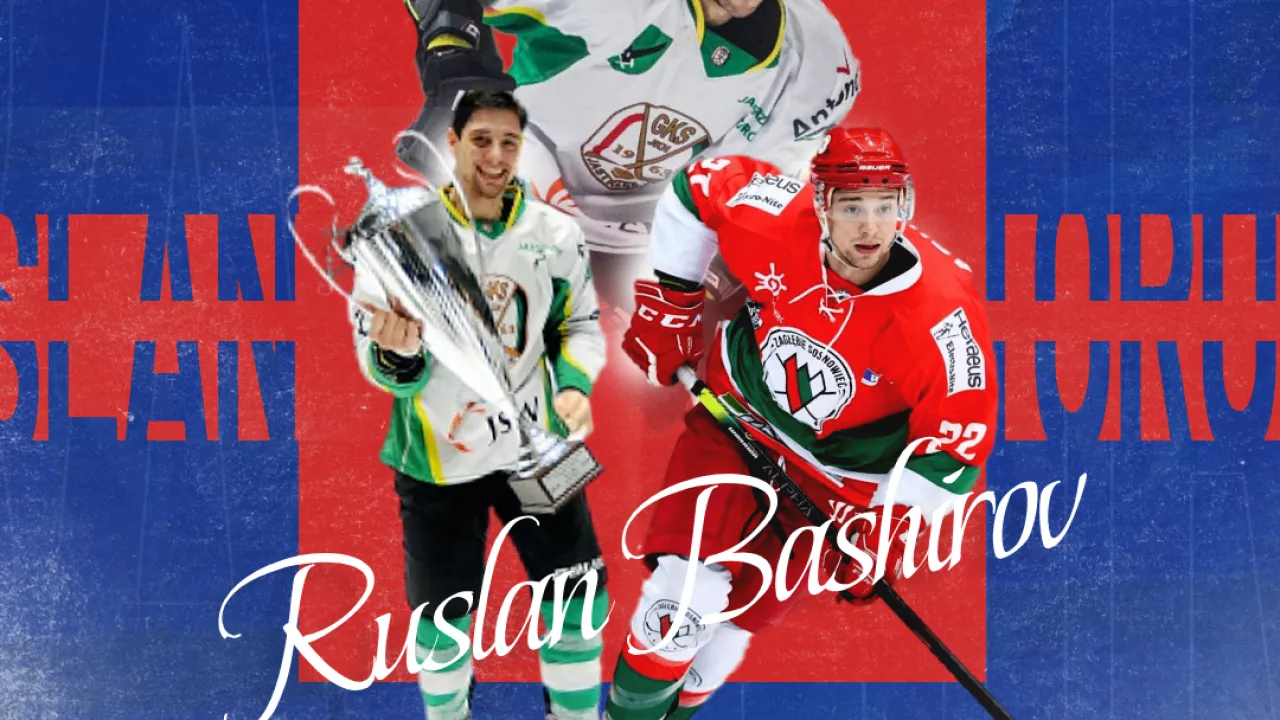 #22 Ruslan Bashirov dołącza do drużyny!