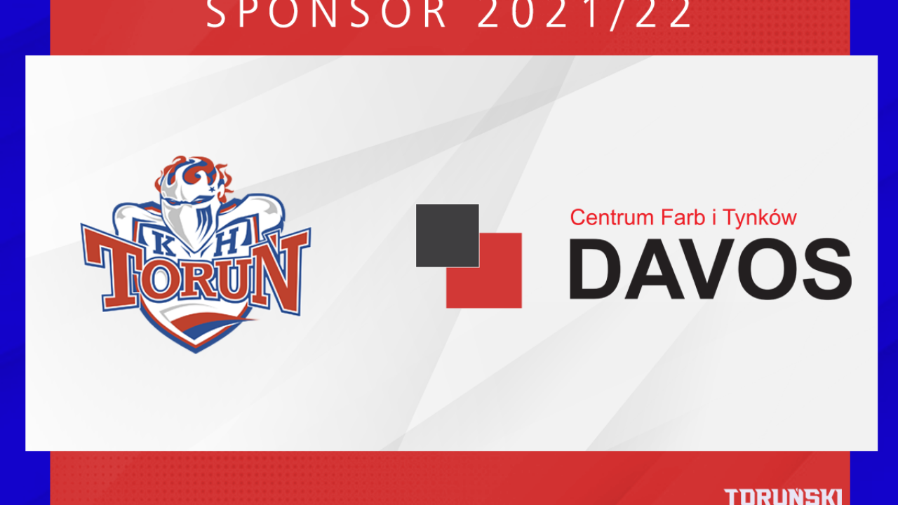 DAVOS w gronie naszych Sponsorów!