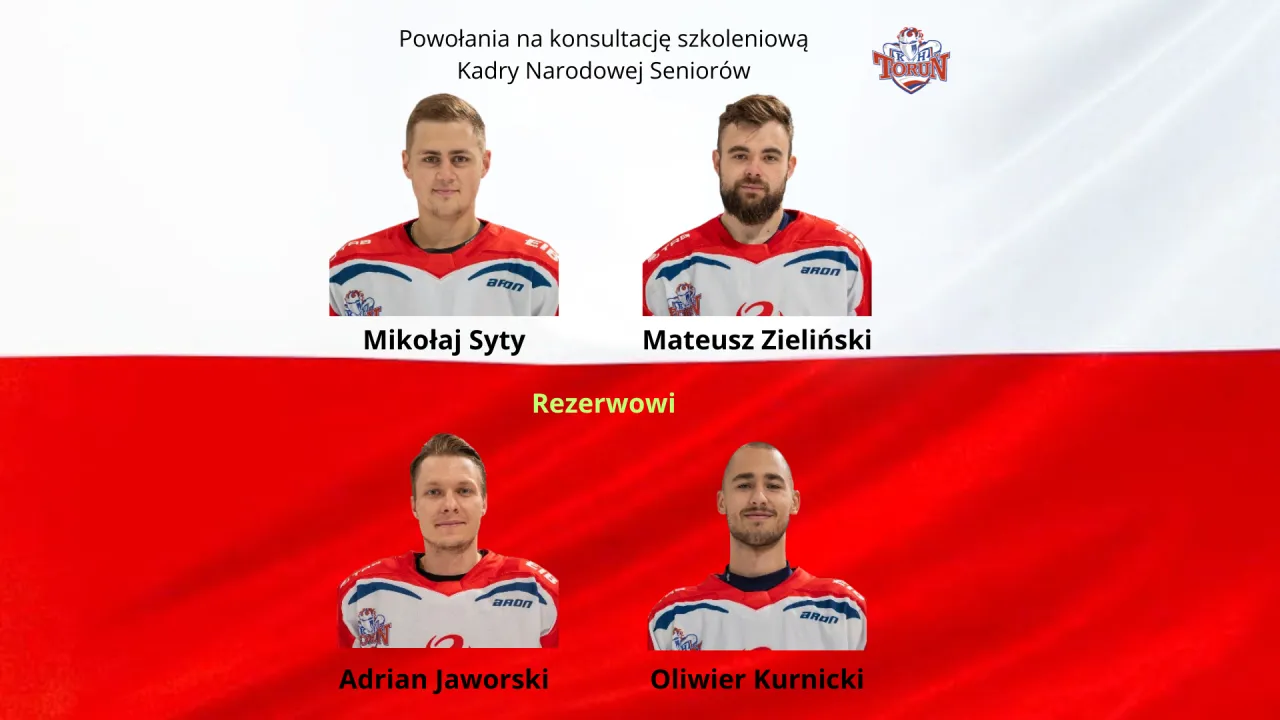 Powołania na konsultację szkoleniową Kadry Narodowej Seniorów i mecze kontrolne z Litwą