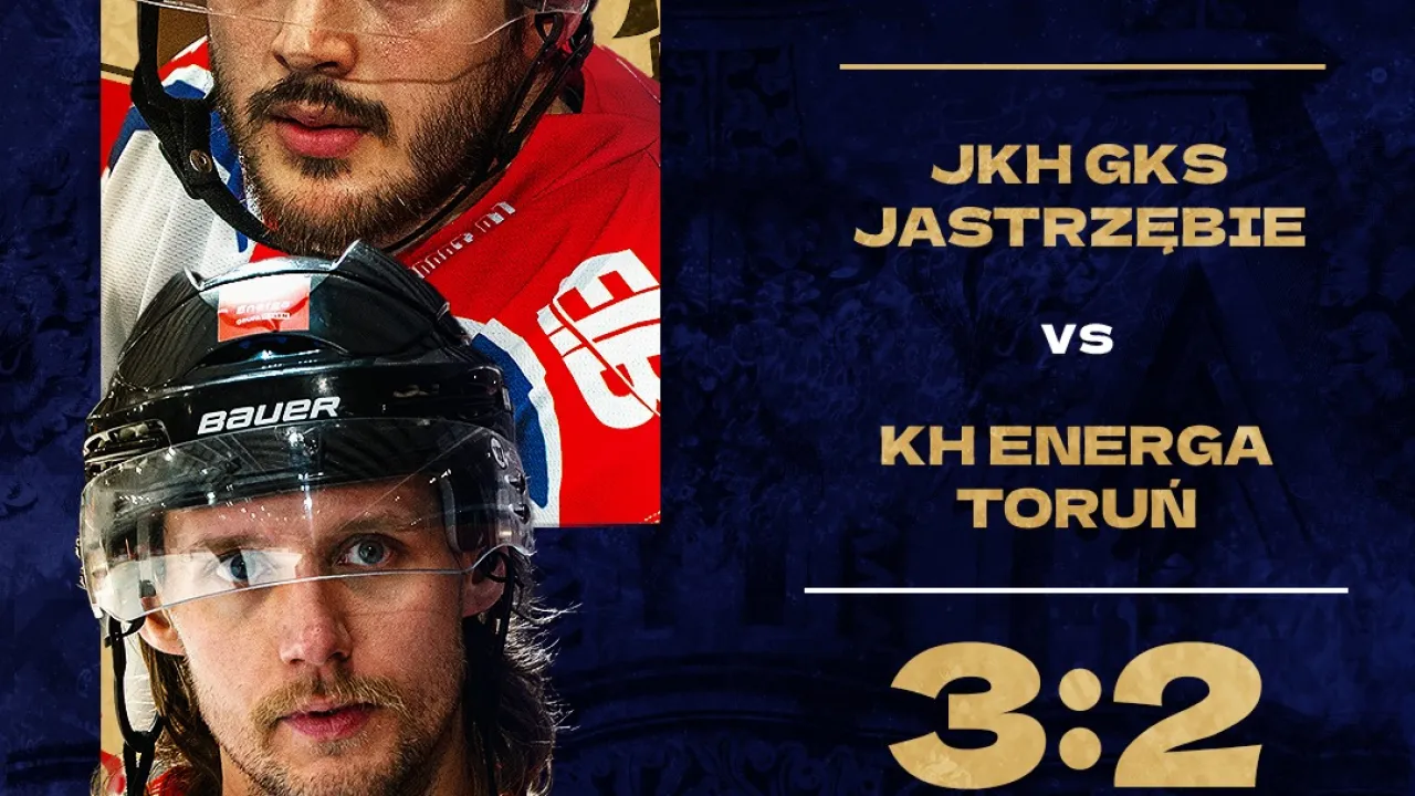 Mecz nr 5 łupem JKH