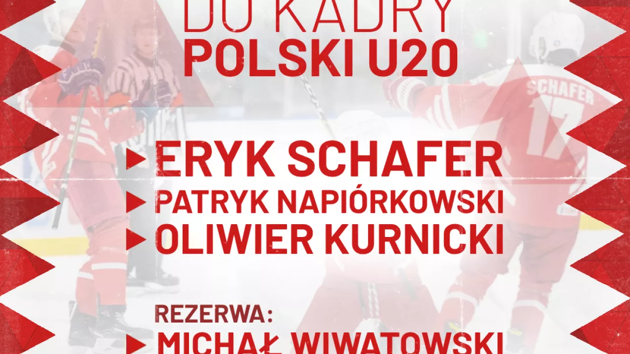 Powołania do kadry U20
