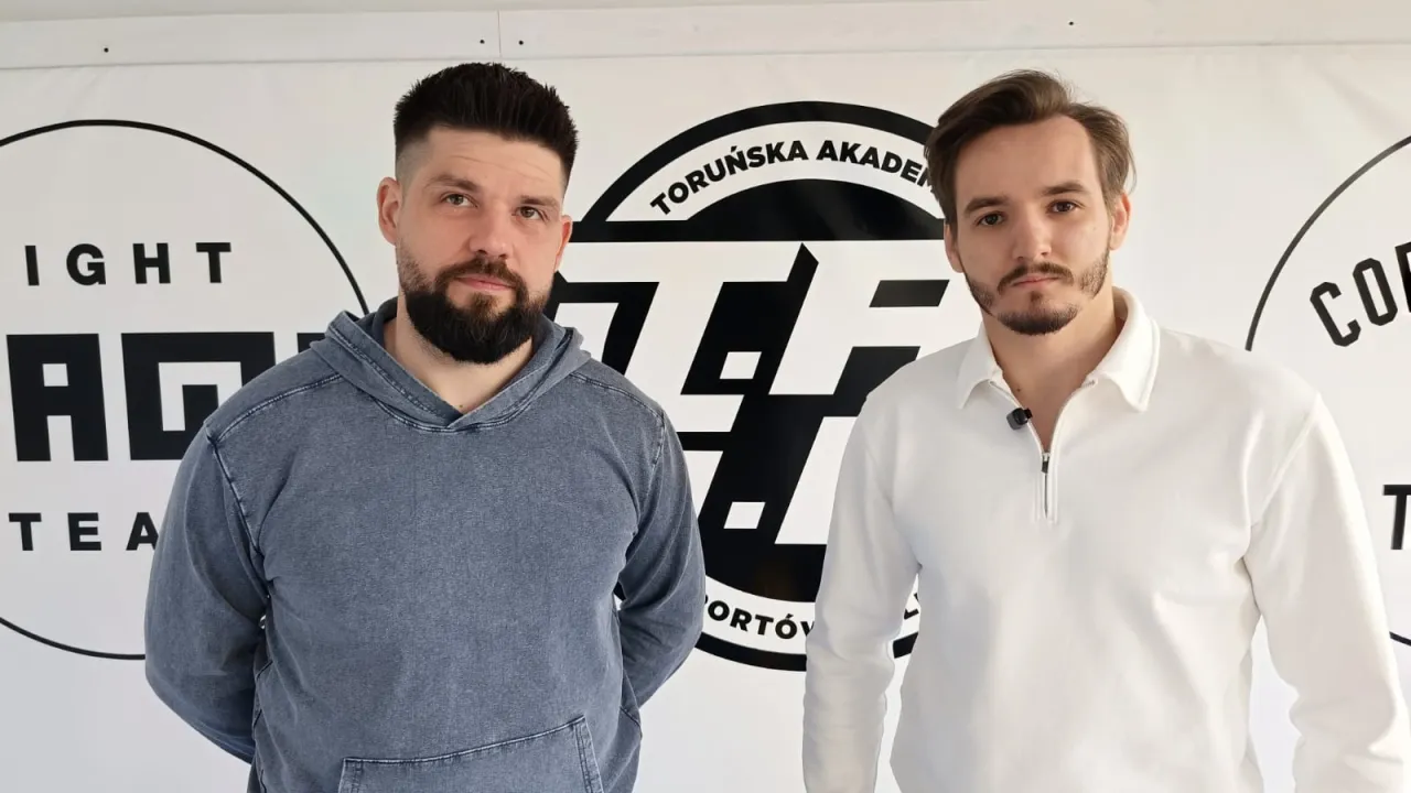 Już w środę pierwszy trening z Toruńską Akademią Sztuk Walki!