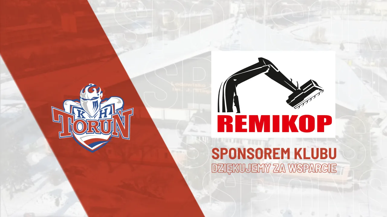 Witamy Firmę Remikop wśród naszych Sponsorów
