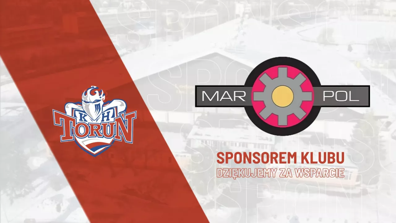 MAR-POL nadal wśród naszych Sponsorów!
