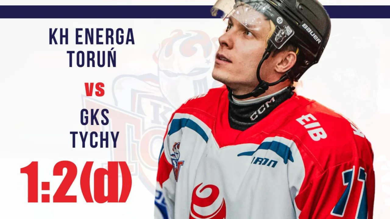 1 punkt po dogrywce z GKS Tychy