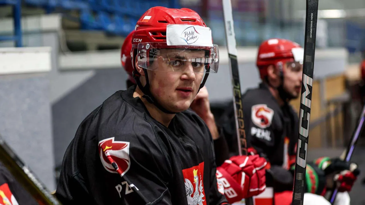 Mikołaj Syty ze zgodą IIHF na grę z reprezentacji Polski w oficjalnych zawodach