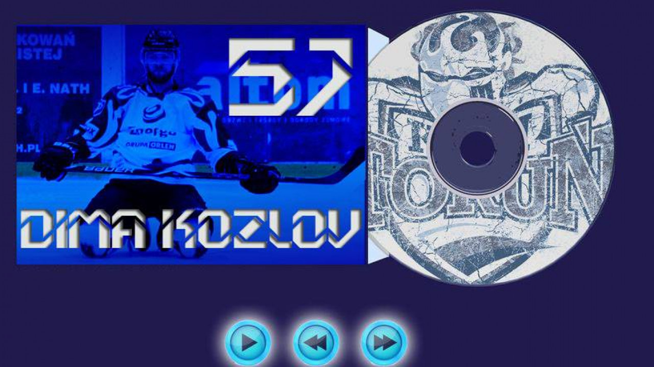 #MuzykaDniaMeczowego Dimy Kozlova