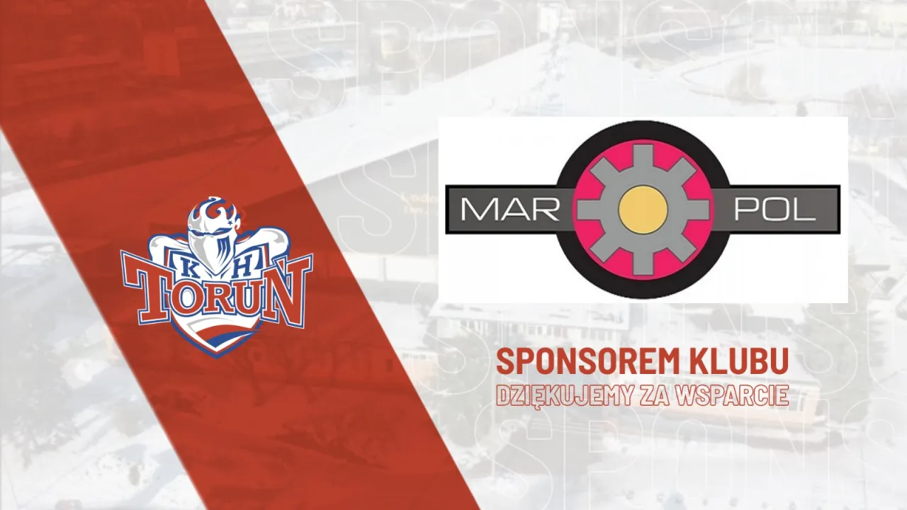 Mar-Pol w gronie naszych Sponsorów