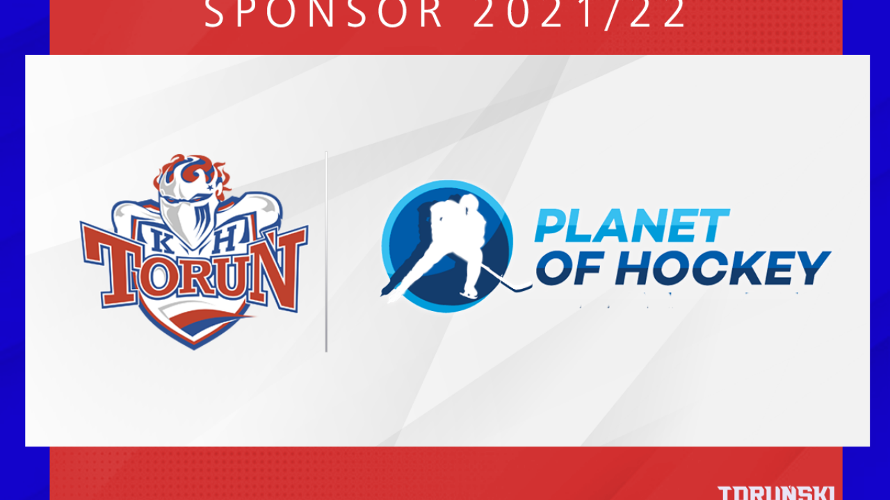 Planet of Hockey Partnerem Medialnym KH Energa Toruń!