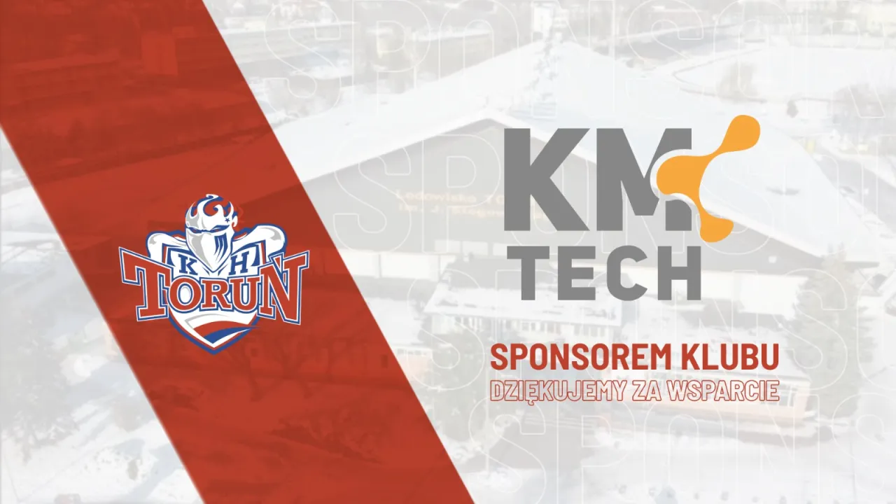 KM-Tech nadal w gronie naszych Sponsorów