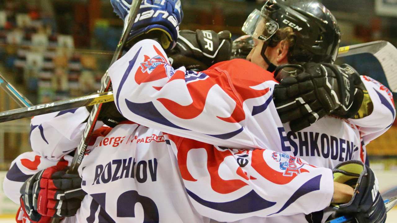 #gramydalej - Razem do playoffów