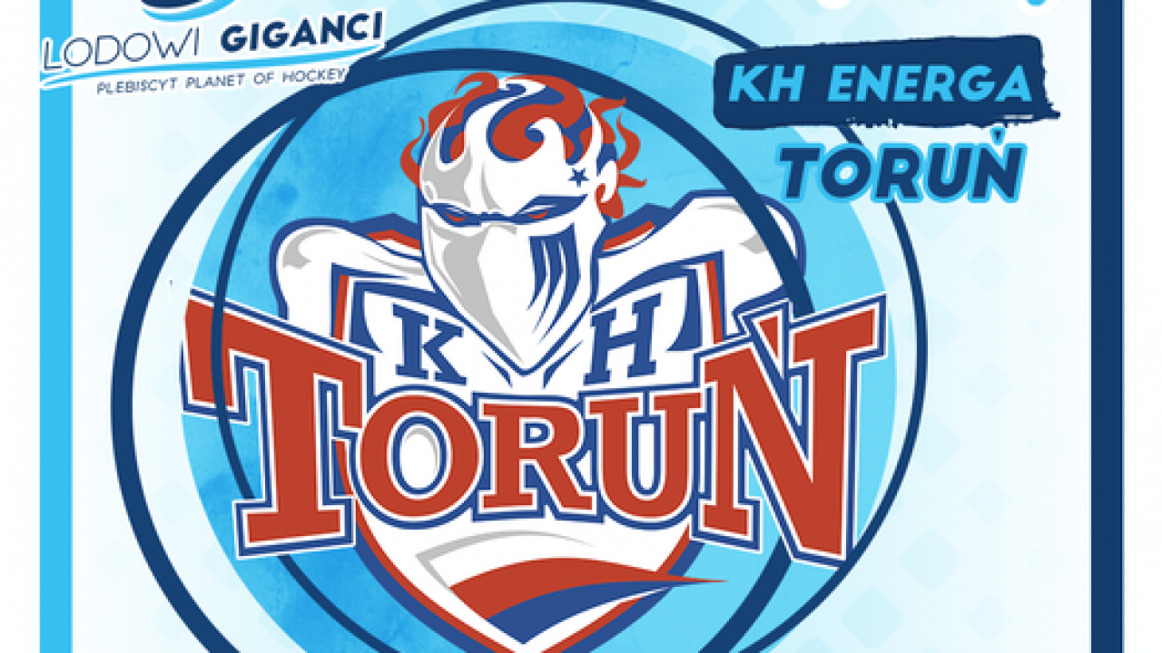 Nominacja dla KH Energa Toruń w Plebiscycie Lodowi Giganci