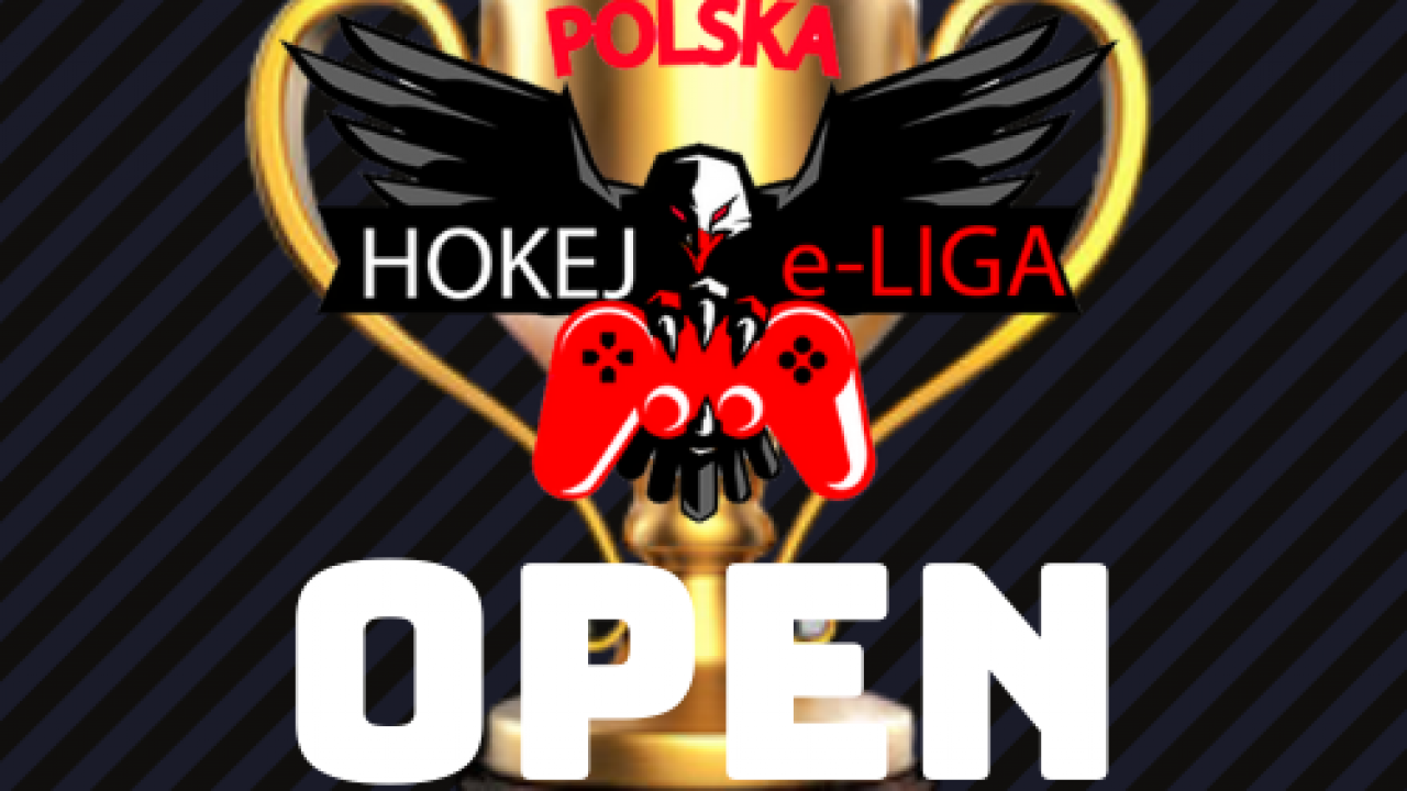 Polska Hokej e-Liga Open Cup 2020