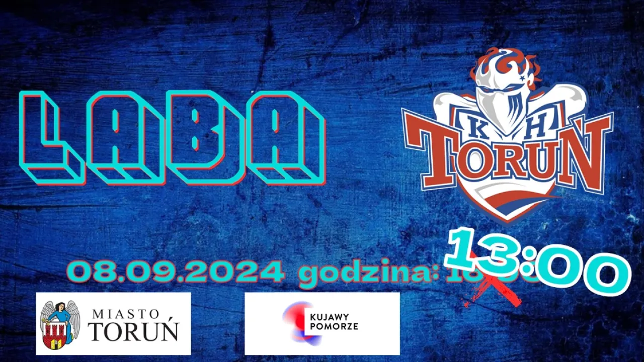 Oficjalna prezentacja drużyny KH Energa Toruń przed sezonem 2024/2025