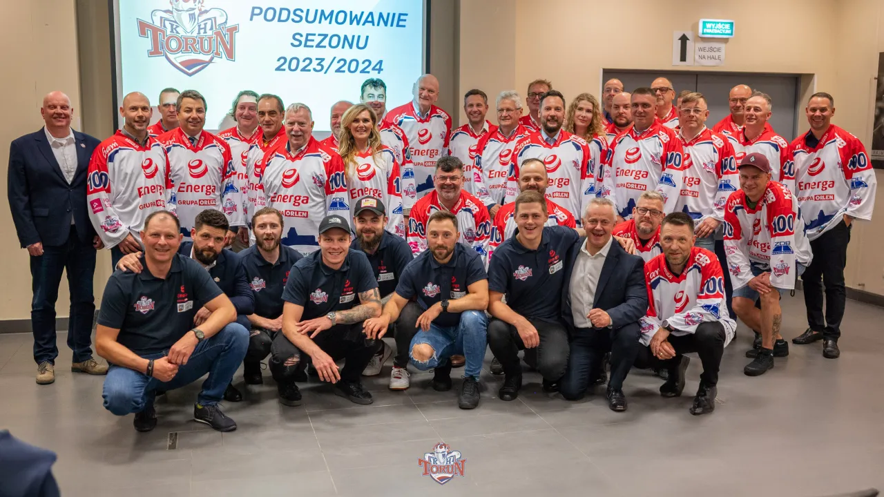 Spotkanie ze Sponsorami i Partnerami