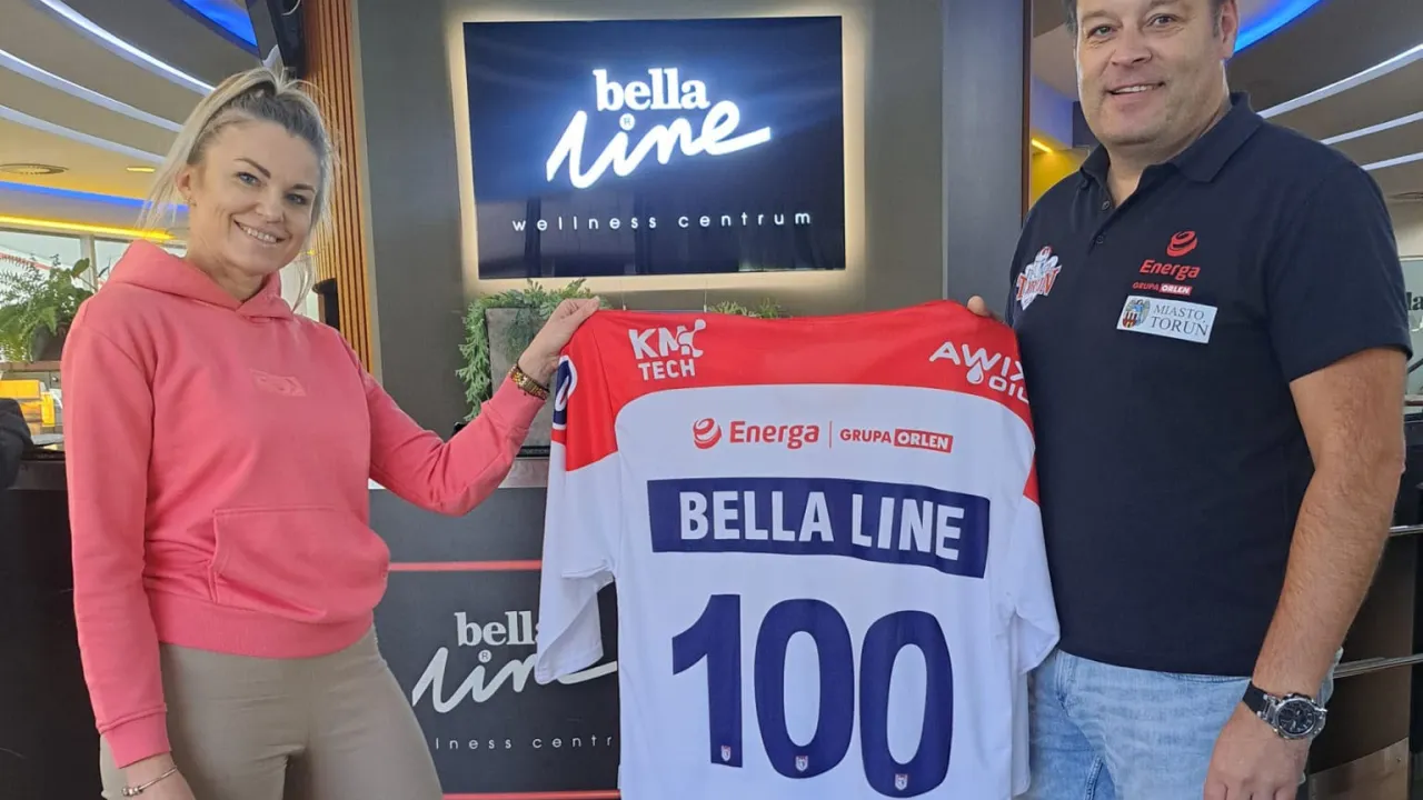 Bella Line Wellness Centrum Toruń dalej z nami
