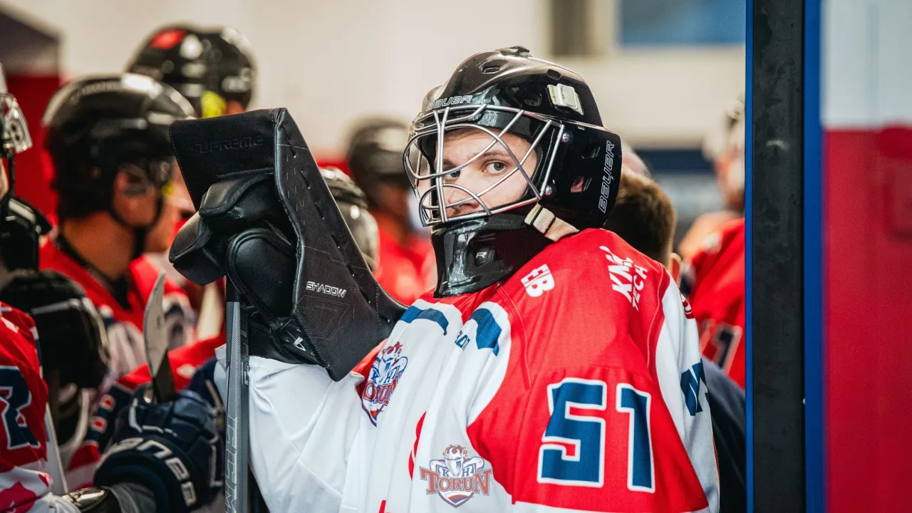 „Never give up” – rozmowa z Mateuszem Studzińskim