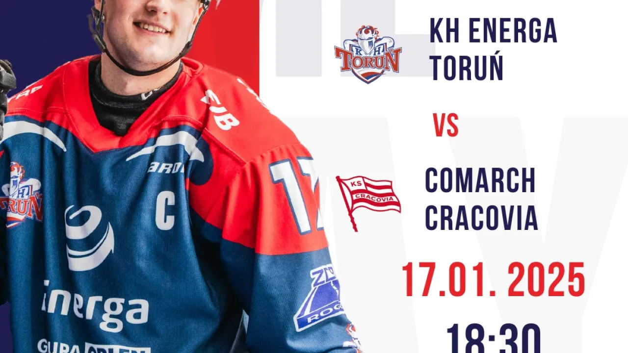 Dziś gramy na Tor-Torze z Comarch Cracovią
