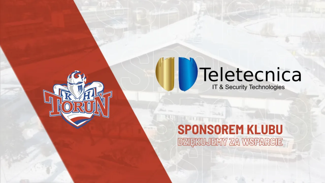 Teletecnica nadal w gronie naszych Sponsorów