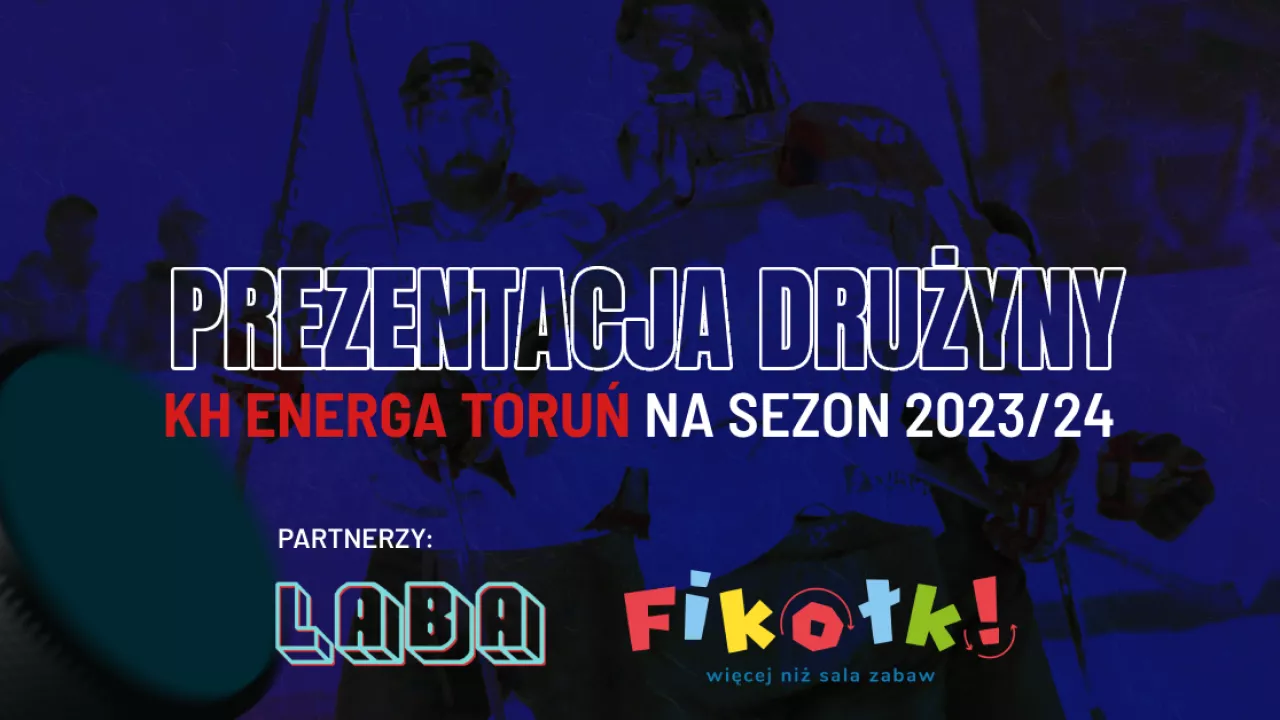 Prezentacja drużyny na sezon 2023/2024