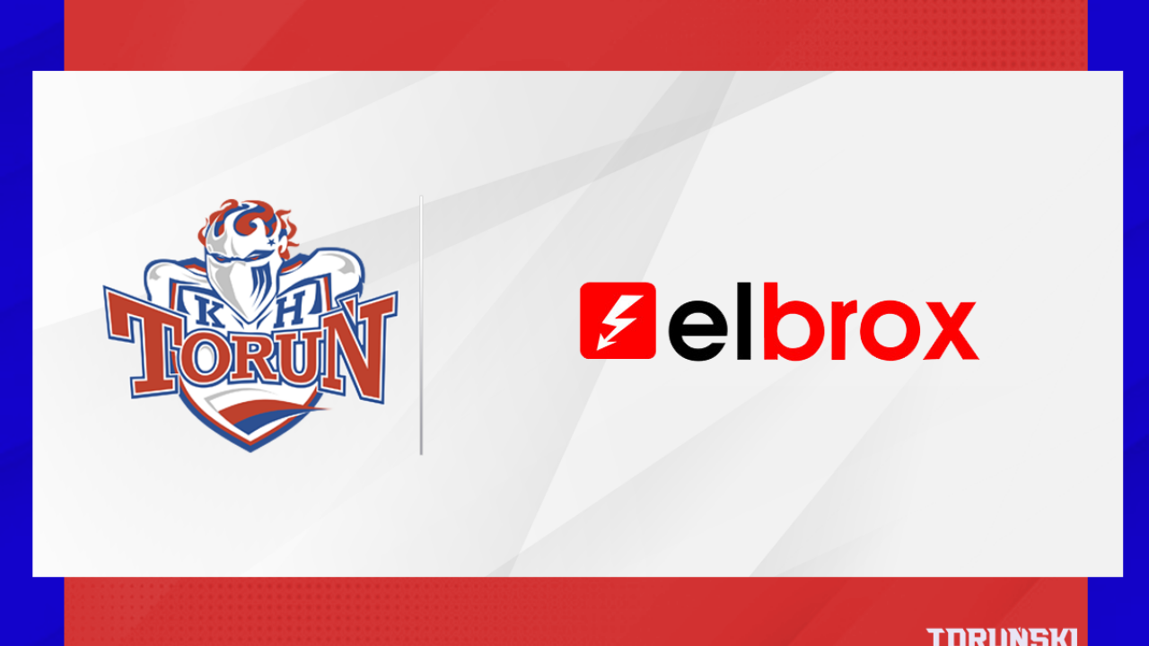 Elbrox wśród Sponsorów KH Energa Toruń!
