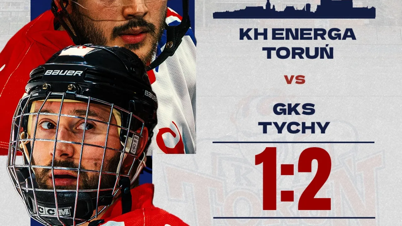 Bez punktów w meczu z GKS Tychy