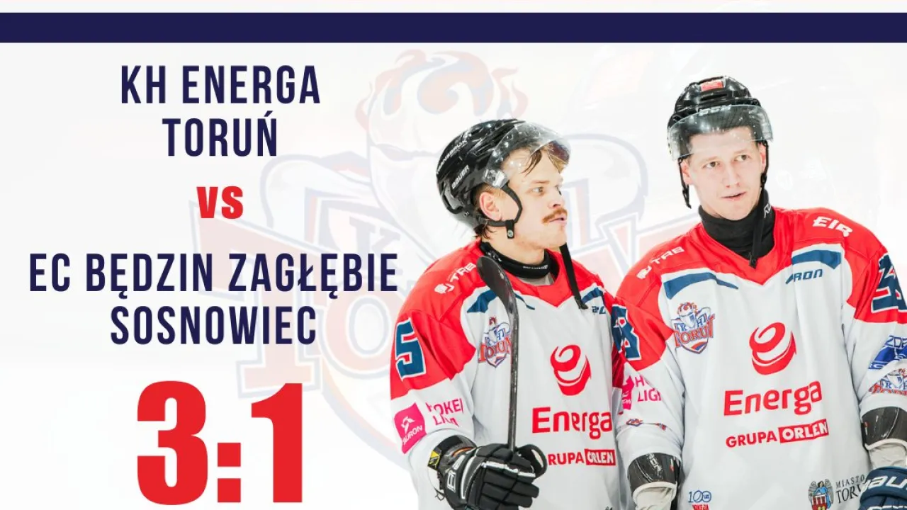 3 punkty zostają na Tor-Torze, 8 mecz z rzędu z punktami!