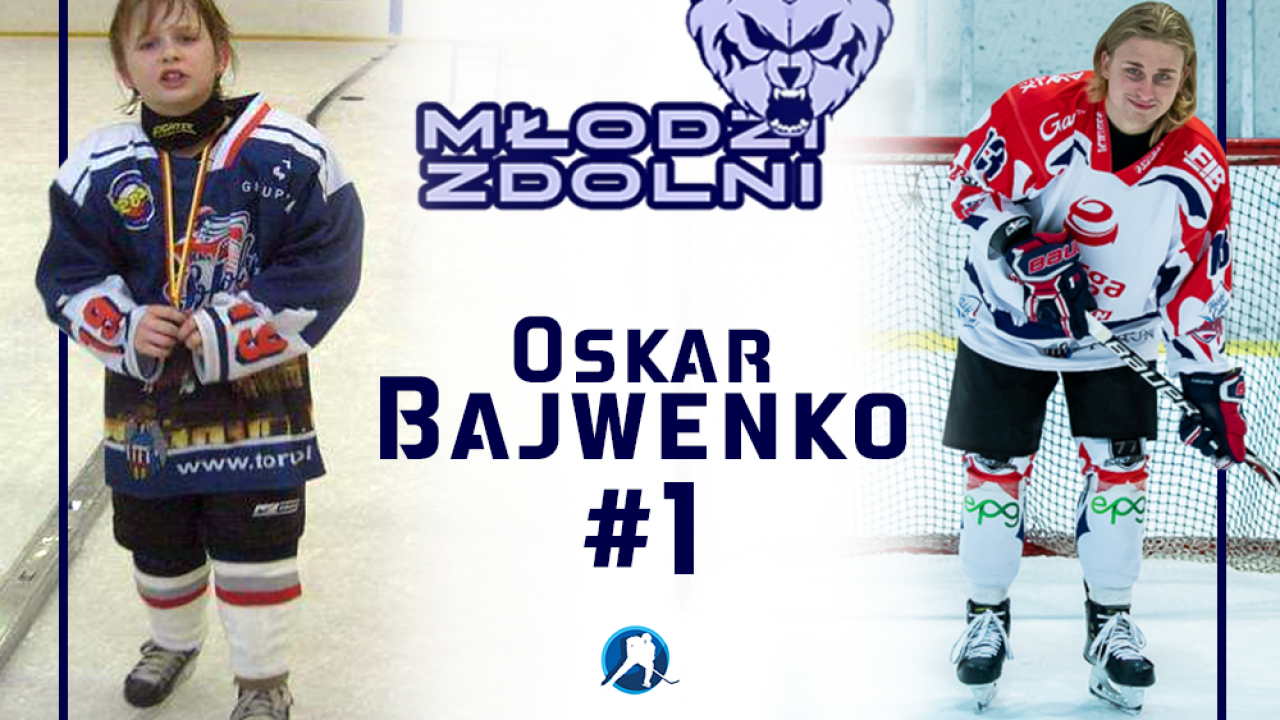 Młodzi Zdolni: Oskar Bajwenko