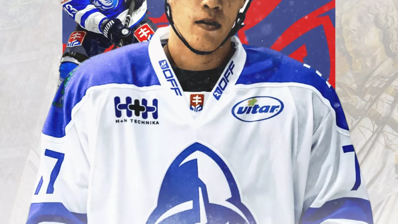 #13 Adam Pauliny naszym nowym zawodnikiem!