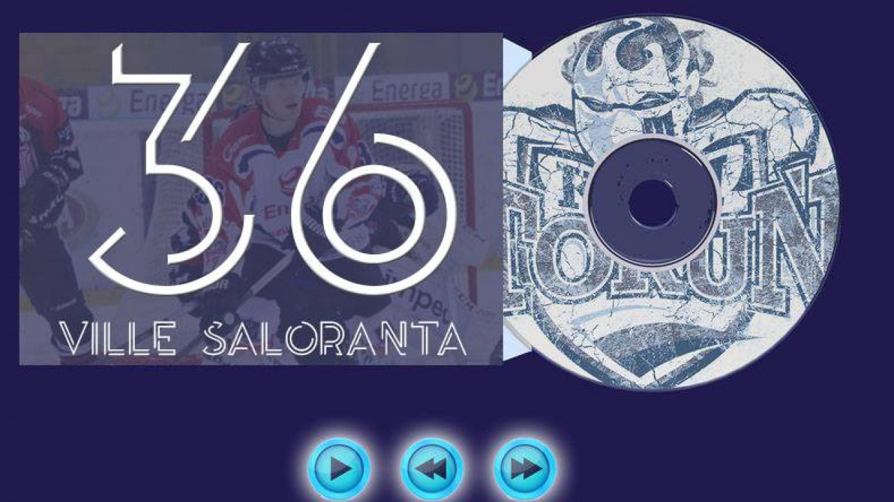 #MuzykaDniaMeczowego Ville Saloranta