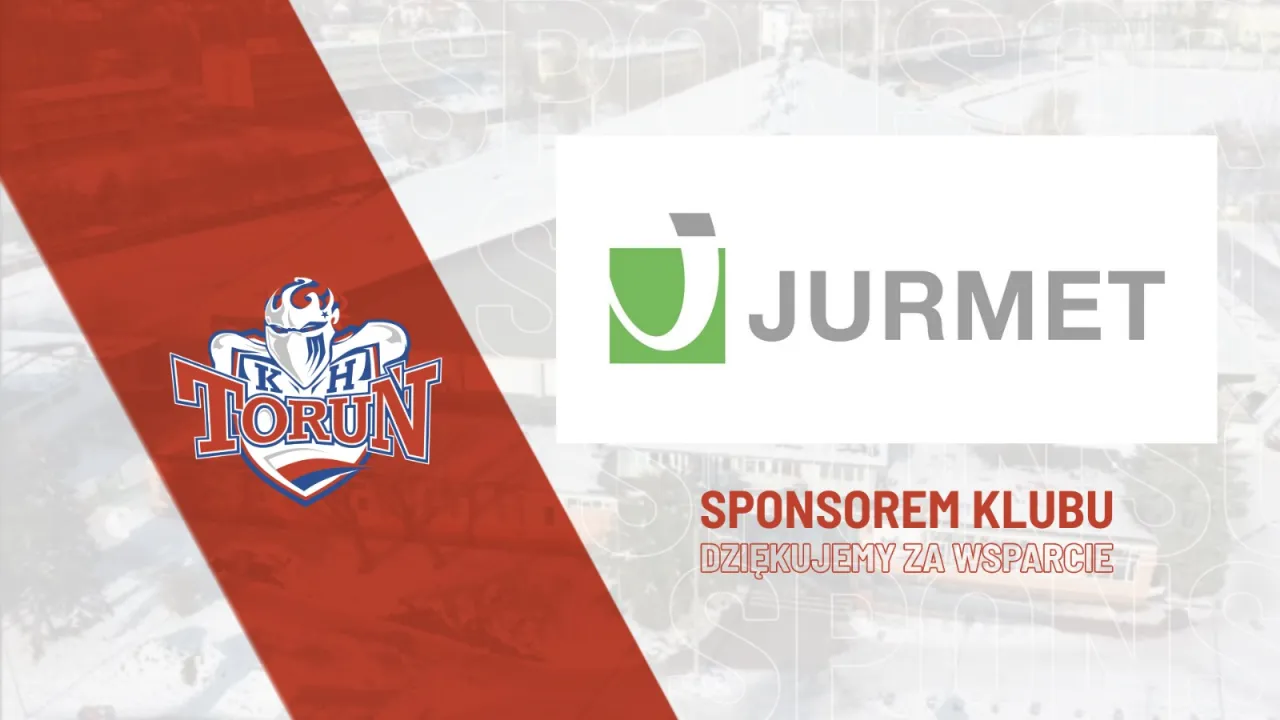 Jurmet nadal wśród naszych Sponsorów!