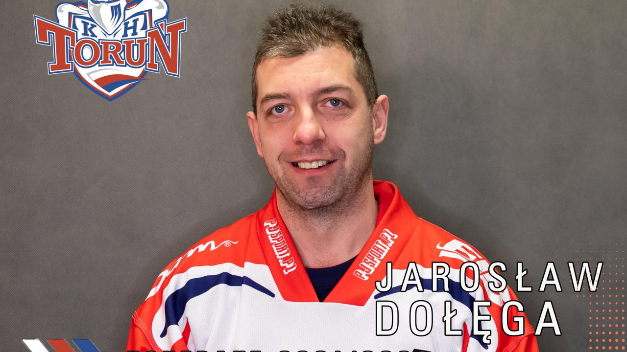 Jarosław Dołęga gotowy na 21. sezon ligowy