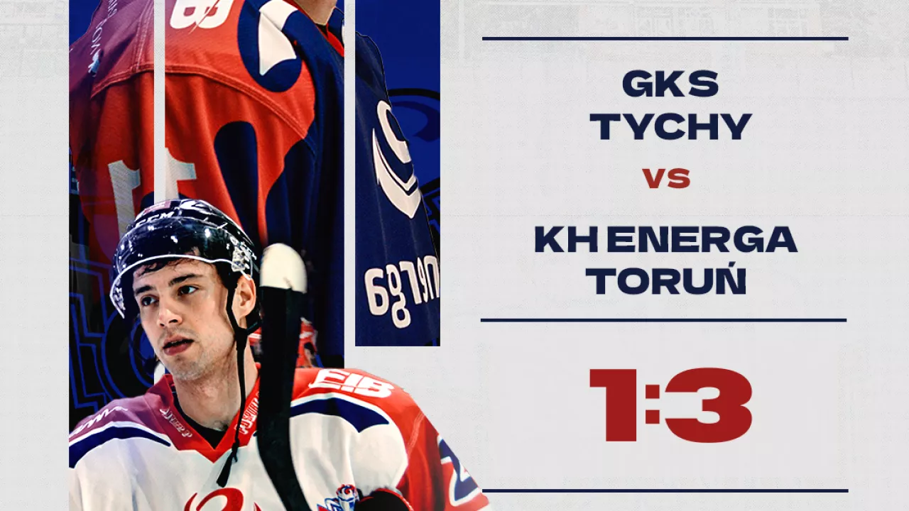 Wygrywamy z GKS Tychy!