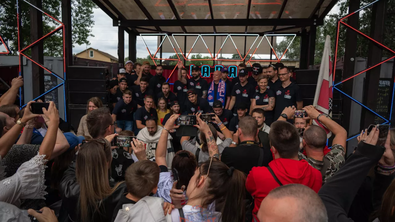 Prezentacja drużyny na sezon 2023/2024