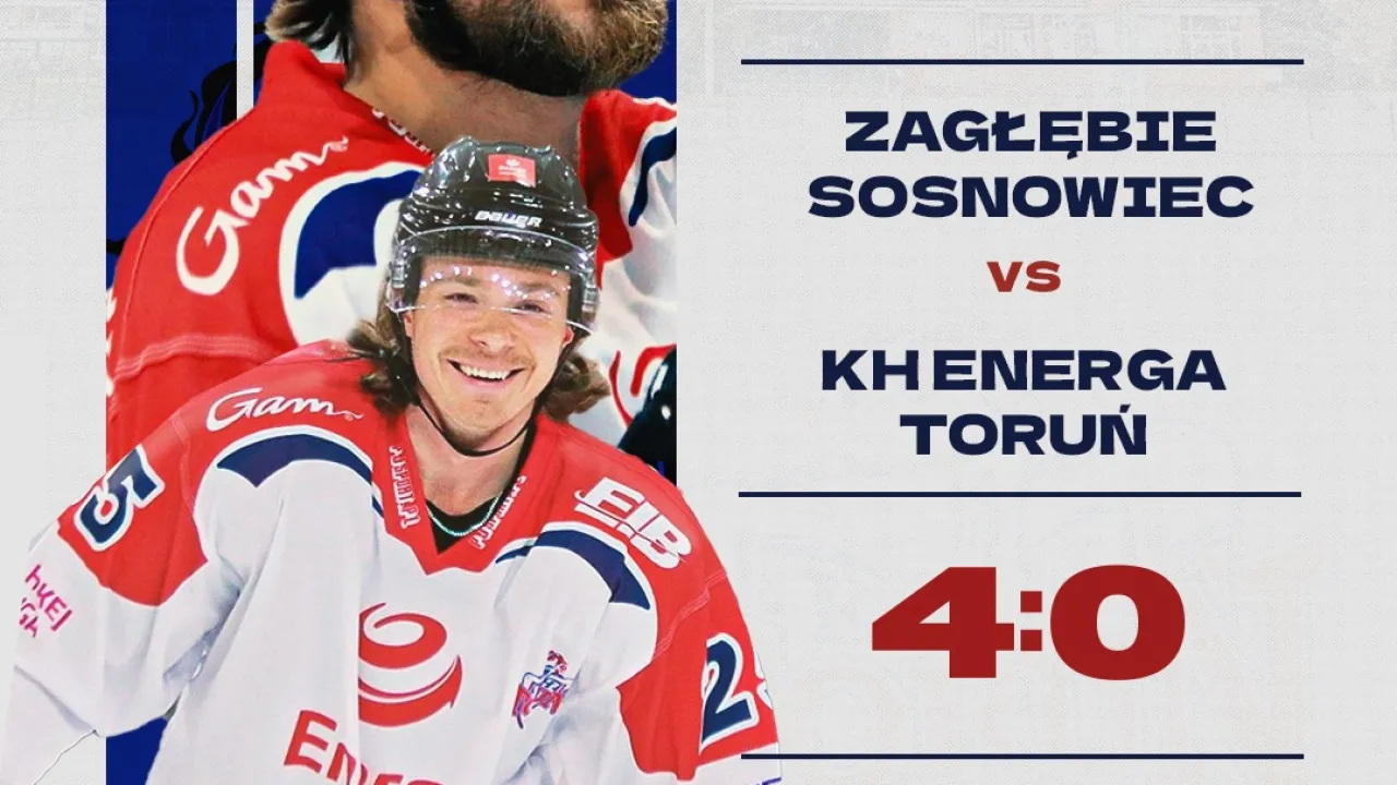 Przegrywamy w Sosnowcu