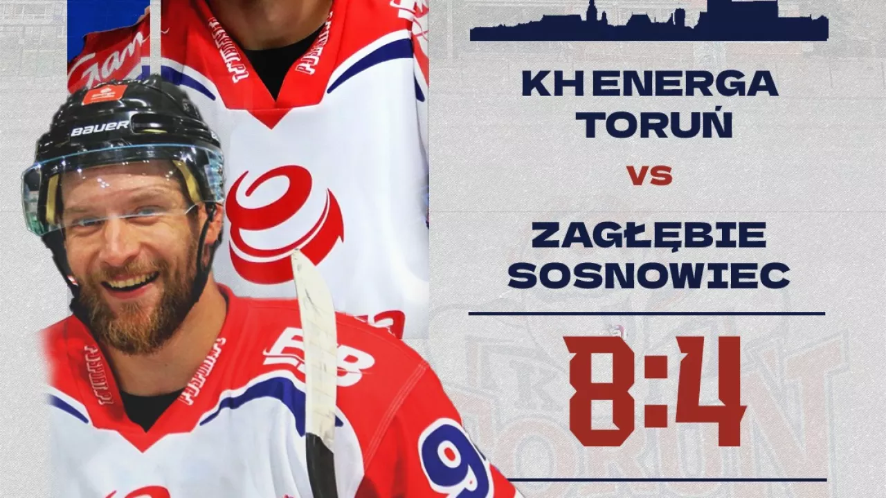 Wygrywamy z Zagłębiem Sosnowiec!