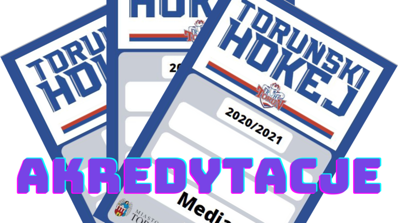 Akredytacje medialne w trakcie meczów bez udziału publiczności