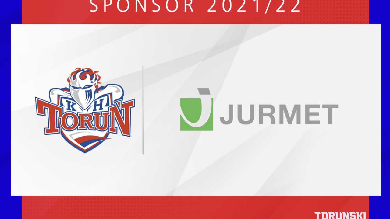 Jurmet nadal wśród Sponsorów naszej drużyny