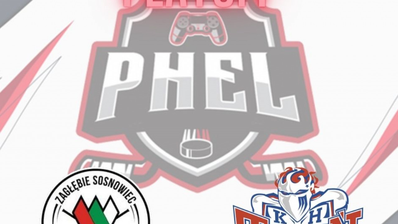 KH Energa Toruń w playoffach Polskiej Hokej e-Ligi