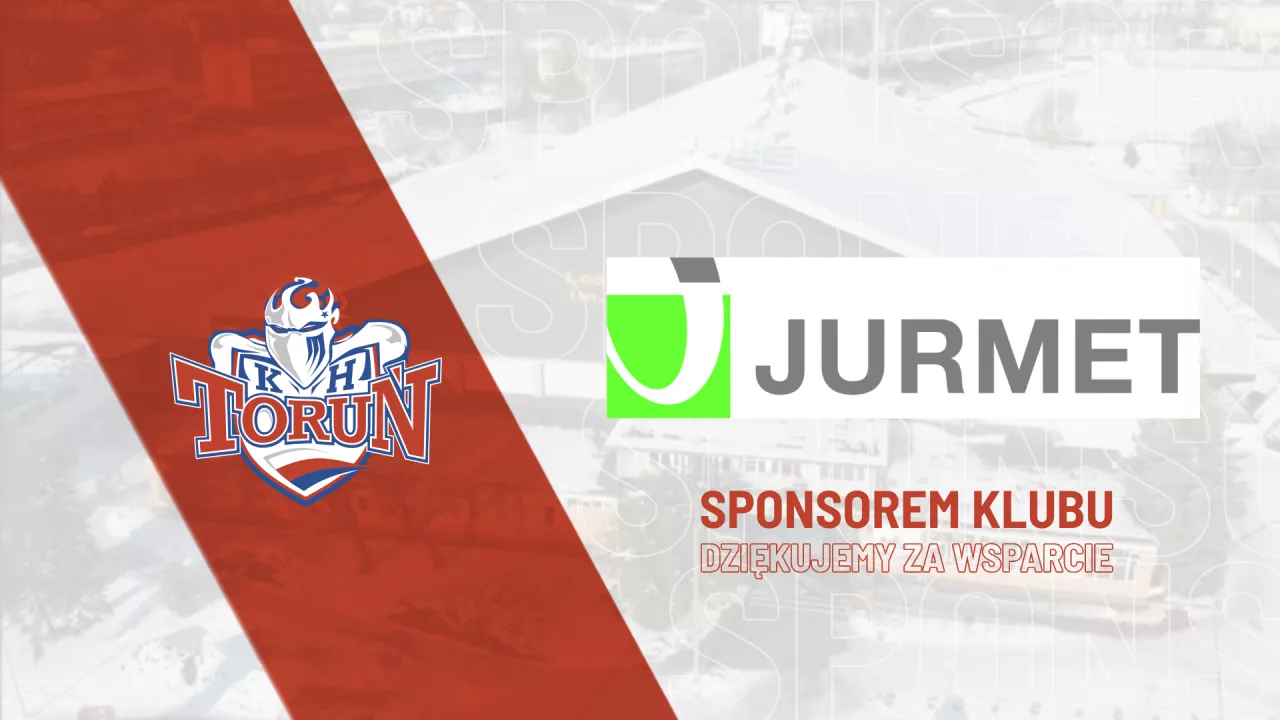 Jurmet nadal w gronie naszych Sponsorów!