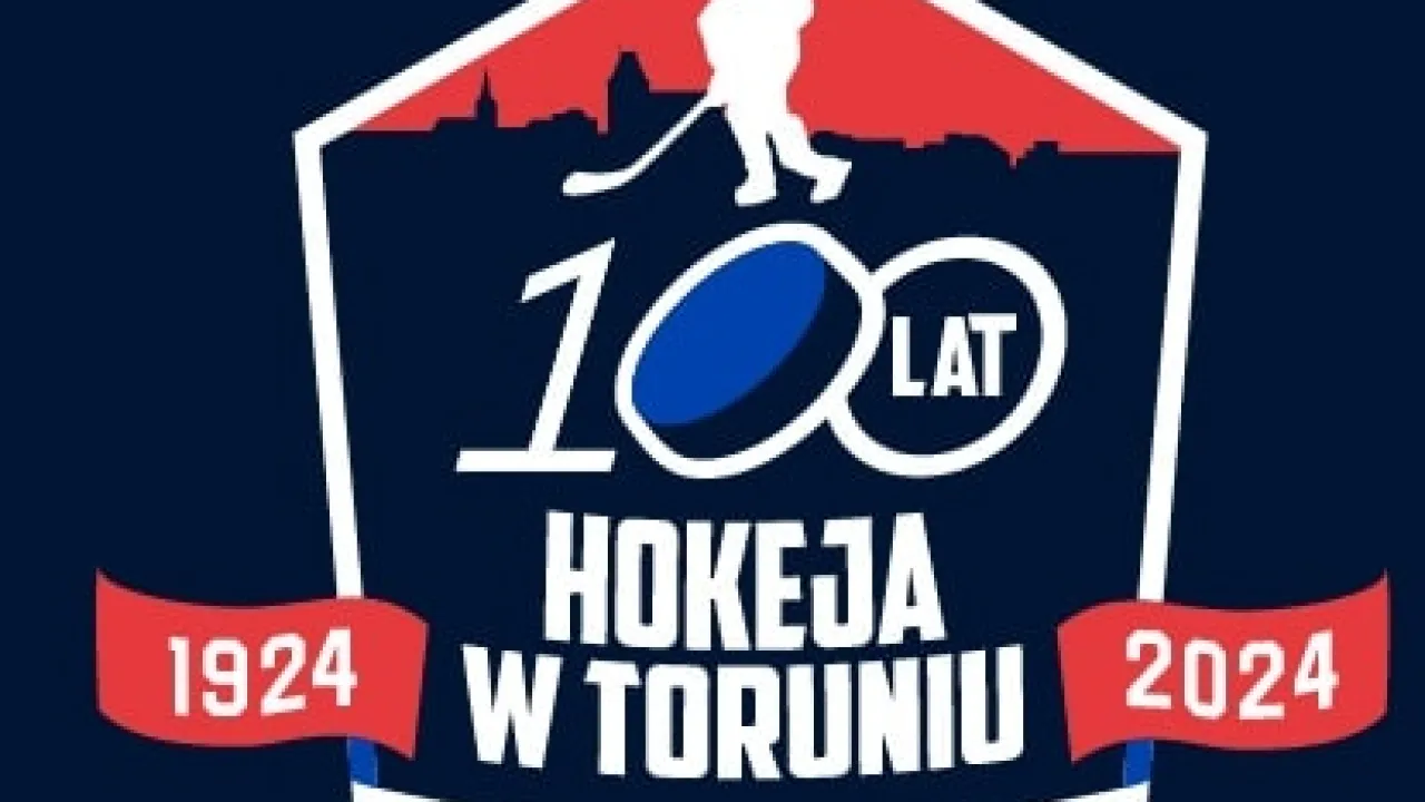 Stulecie hokeja na lodzie w Toruniu!