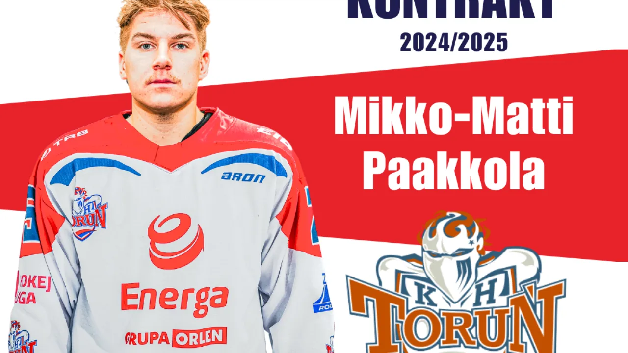 𝑀𝒾𝓀𝓀𝑜-𝑀𝒶𝓉𝓉𝒾 𝒫𝒶𝒶𝓀𝓀𝑜𝓁𝒶 dołącza do KH Energi Toruń