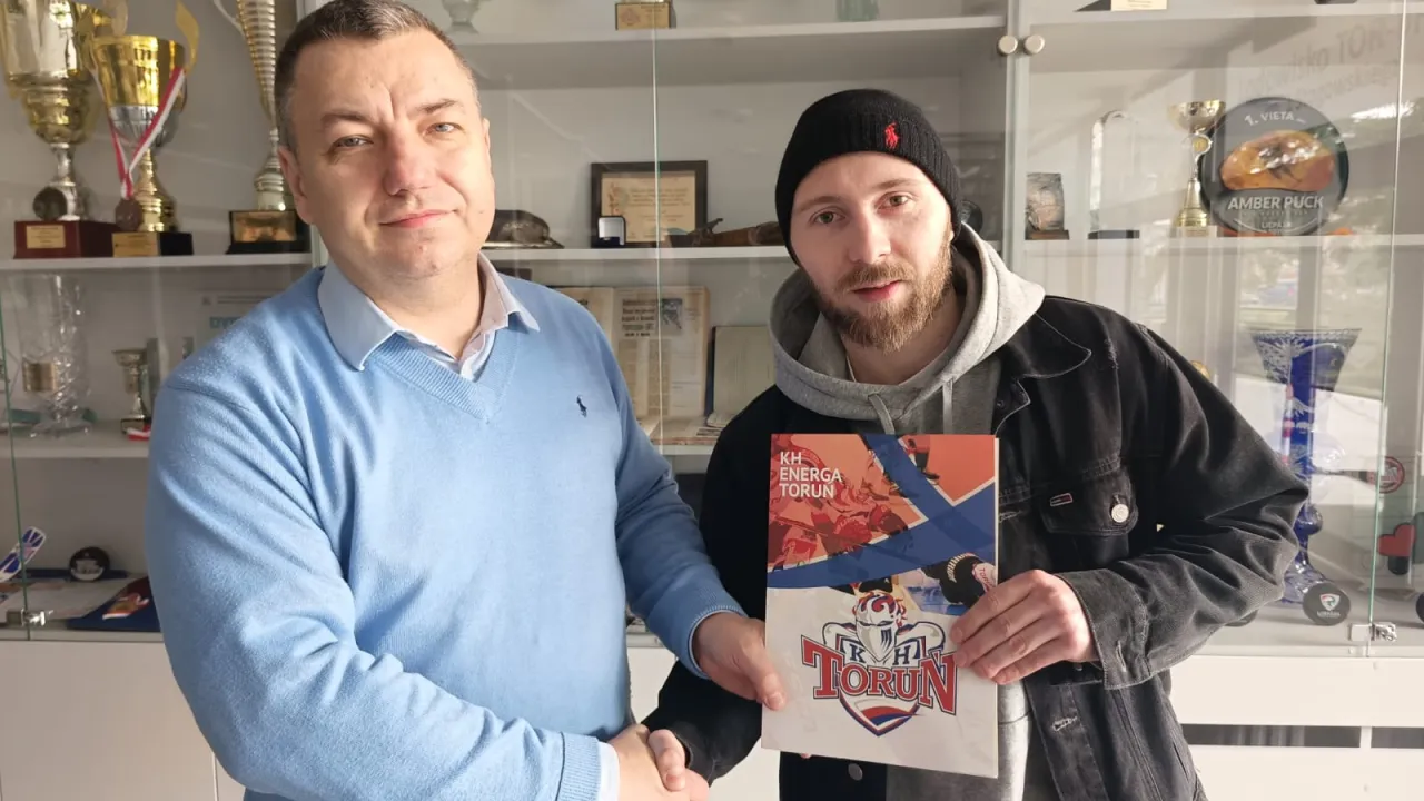 #10 Kamil Kalinowski nigdzie się nie wybiera