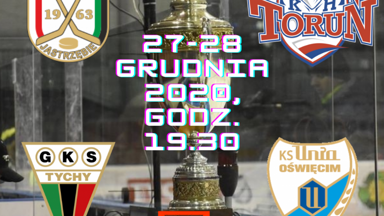 Półfinały Pucharu Polski 27-28 grudnia!