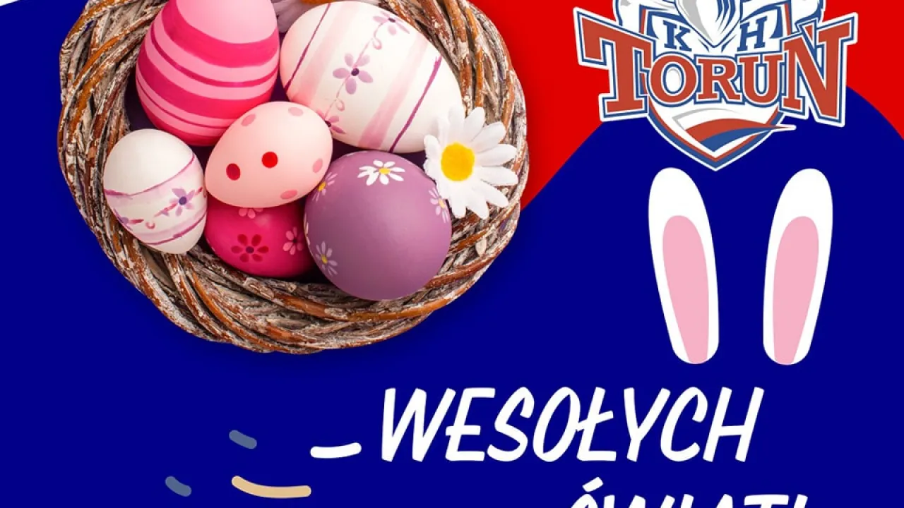 Wesołych Świąt Wielkanocnych!