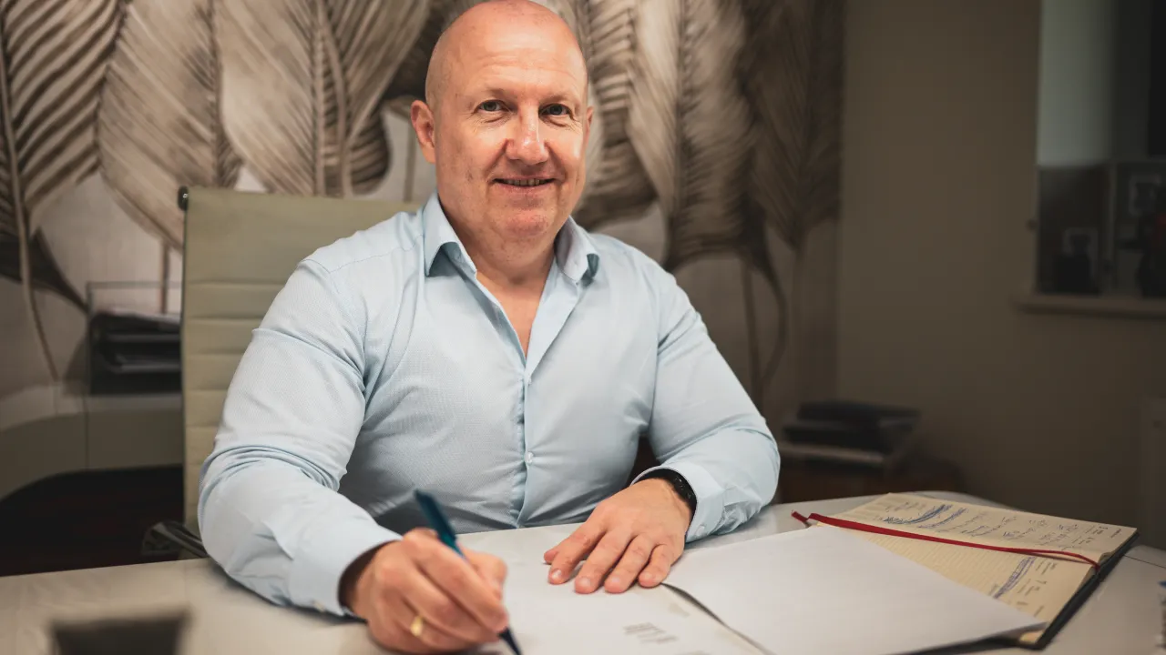 „To był sezon pełen nauki i współpracy” - rozmowa z Wiktorem Cajselem