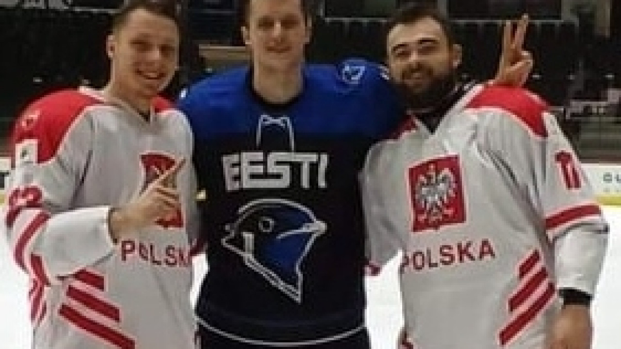 Polska Reprezentacja wygrywa Baltic Cup Challenge w Talinie!