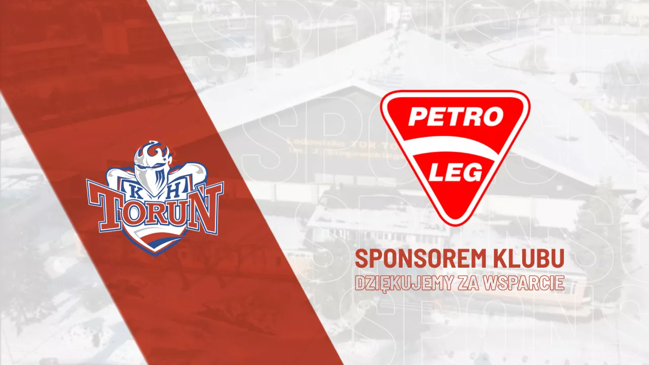 Petro Leg nadal w gronie naszych Sponsorów!