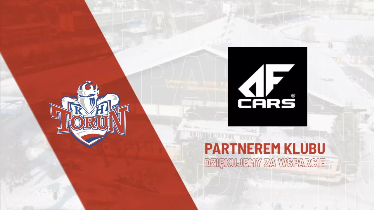 AF Cars nadal Partnerem naszego klubu!