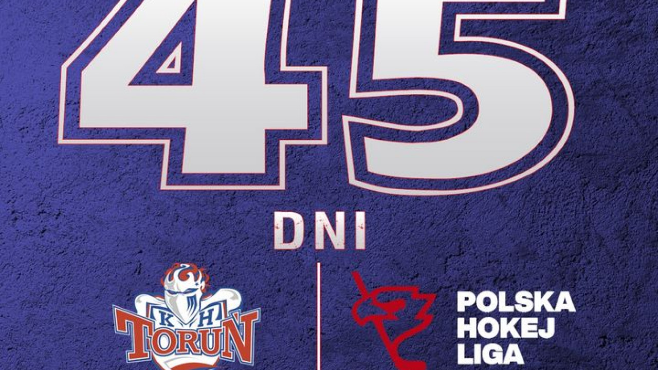 45 dni do pierwszego meczu w sezonie 2021/2022 PHL!